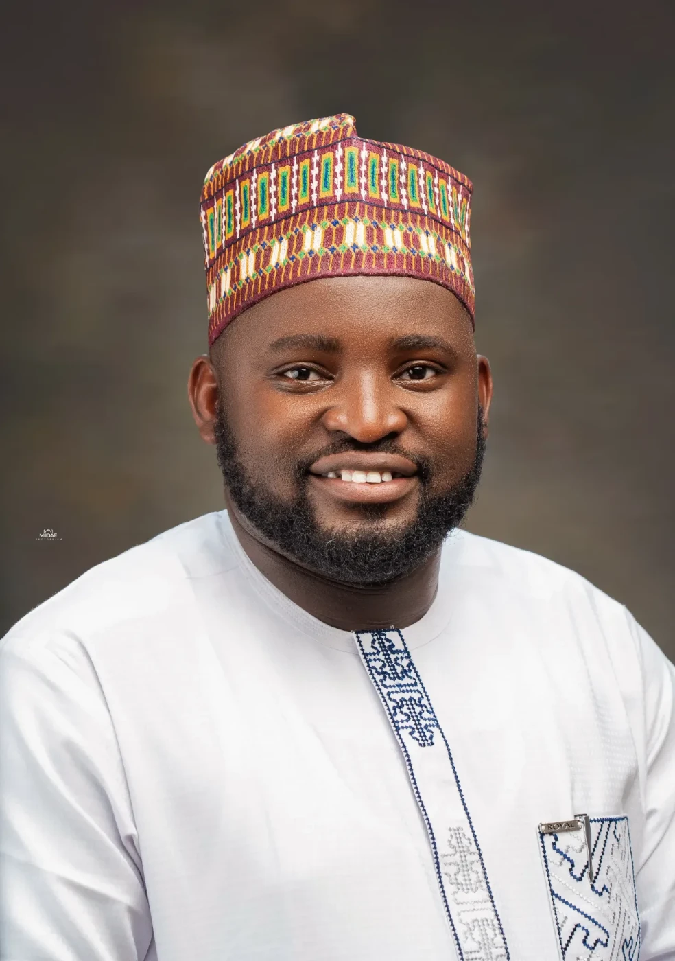 Okafor Jude, Accountant