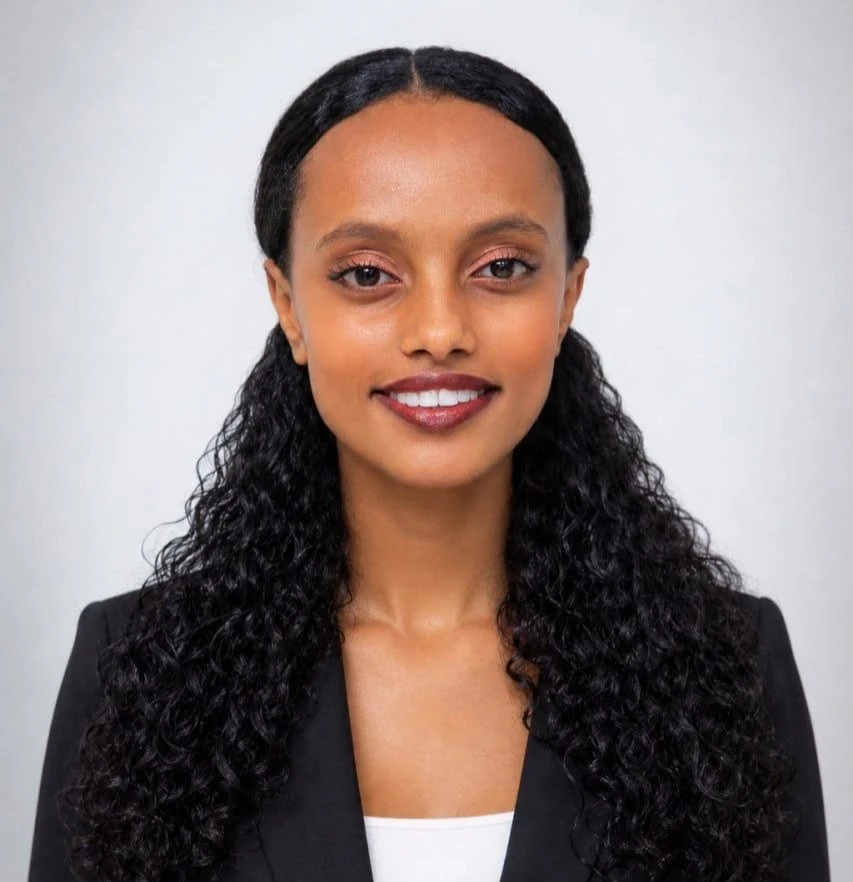Eyerusalem Sisay, International Relations & Engagement Coordinator