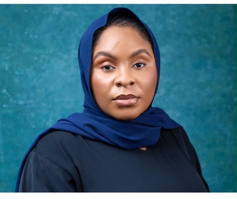 Amina Muhammed Sani, Director, Humanitarian Affairs